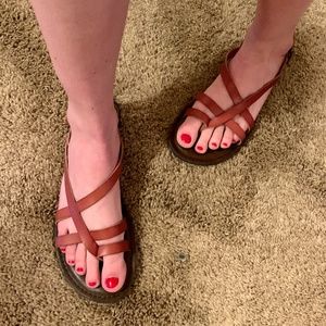 Toe Strap Sandals
